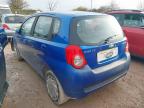 2009 CHEVROLET AVEO 1.2 LS 5DR for sale at Copart BRISTOL