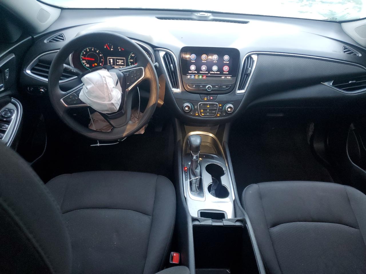 2021 Chevrolet Malibu Lt VIN: 1G1ZD5ST3MF047535 Lot: 82664615