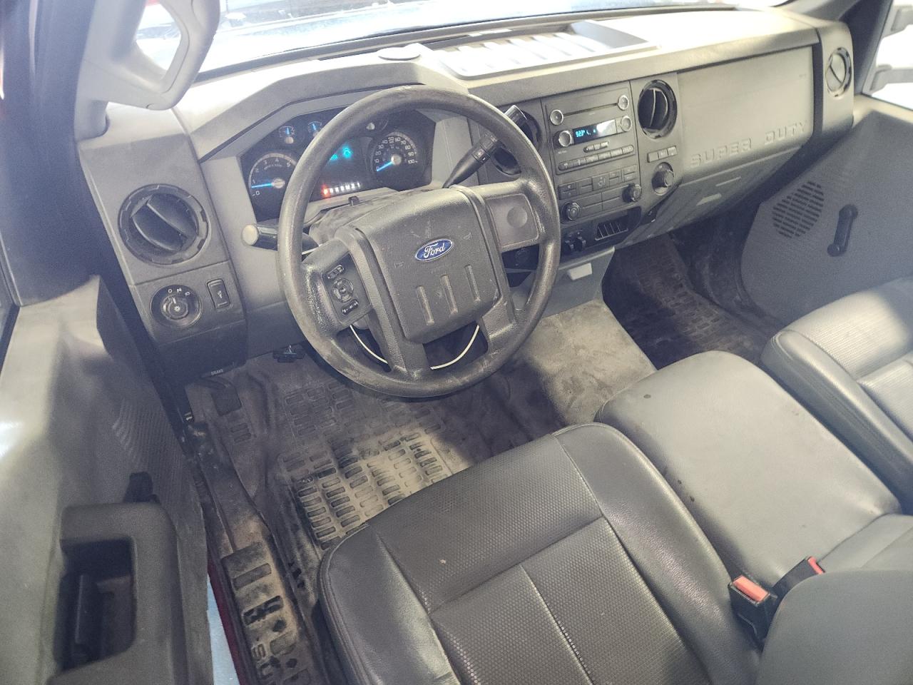 2014 Ford F350 Super Duty VIN: 1FTBF3A61EEB60426 Lot: 87128455