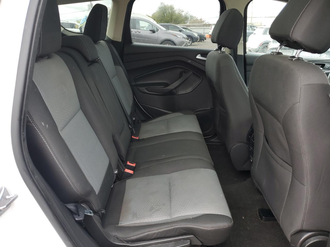 2017 Ford Escape Se VIN: 1FMCU9G92HUA28974 Lot: 87243475