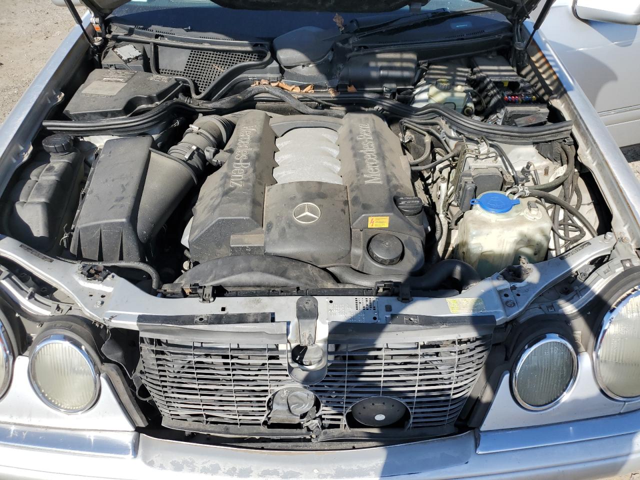 1999 Mercedes-Benz E 430 VIN: WDBJF70H1XA731167 Lot: 84760985