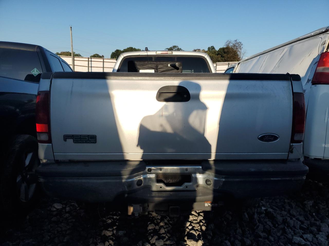2002 Ford Super Duty F250 Xlt VIN: 1FTNX21F82EA81268 Lot: 85601745