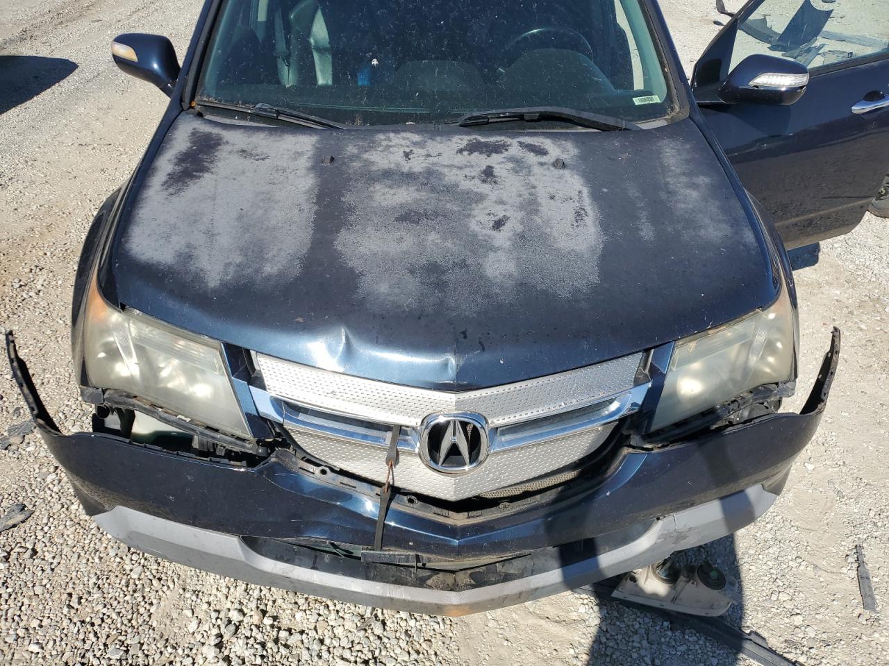 2009 Acura Mdx Technology VIN: 2HNYD28629H501048 Lot: 89680045