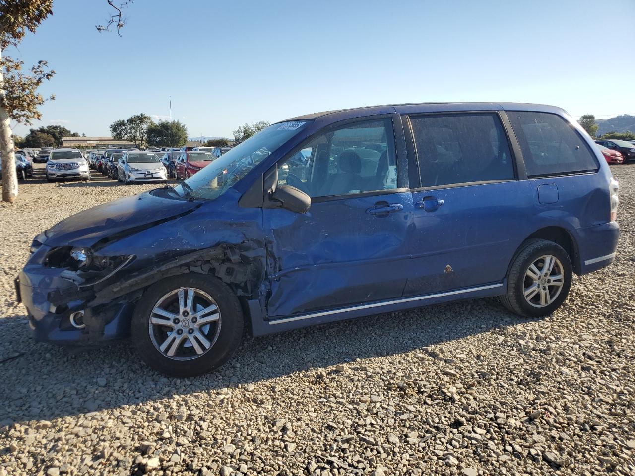 2004 Mazda Mpv Wagon