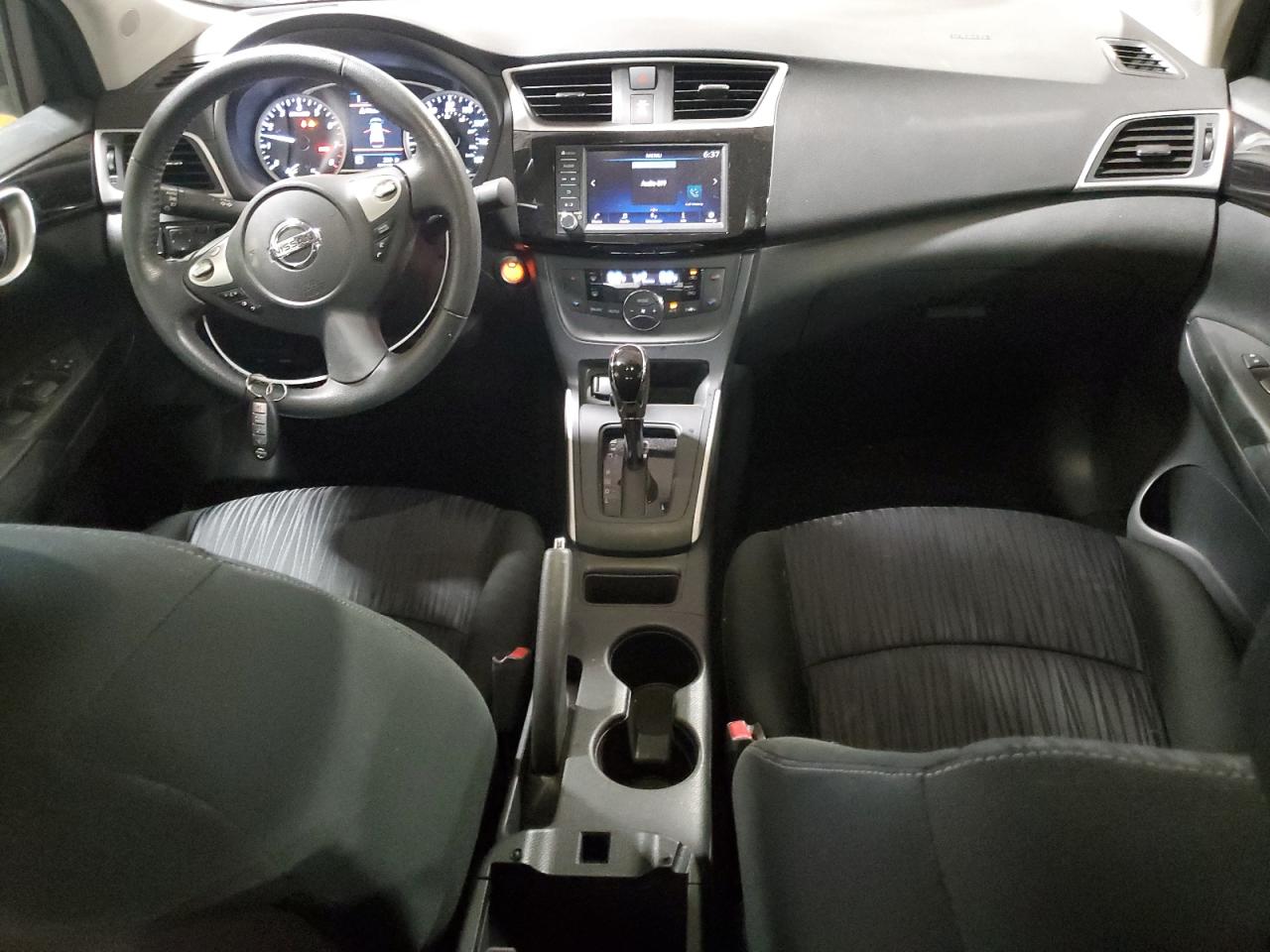 2019 Nissan Sentra S VIN: 3N1AB7AP5KY391628 Lot: 85313515