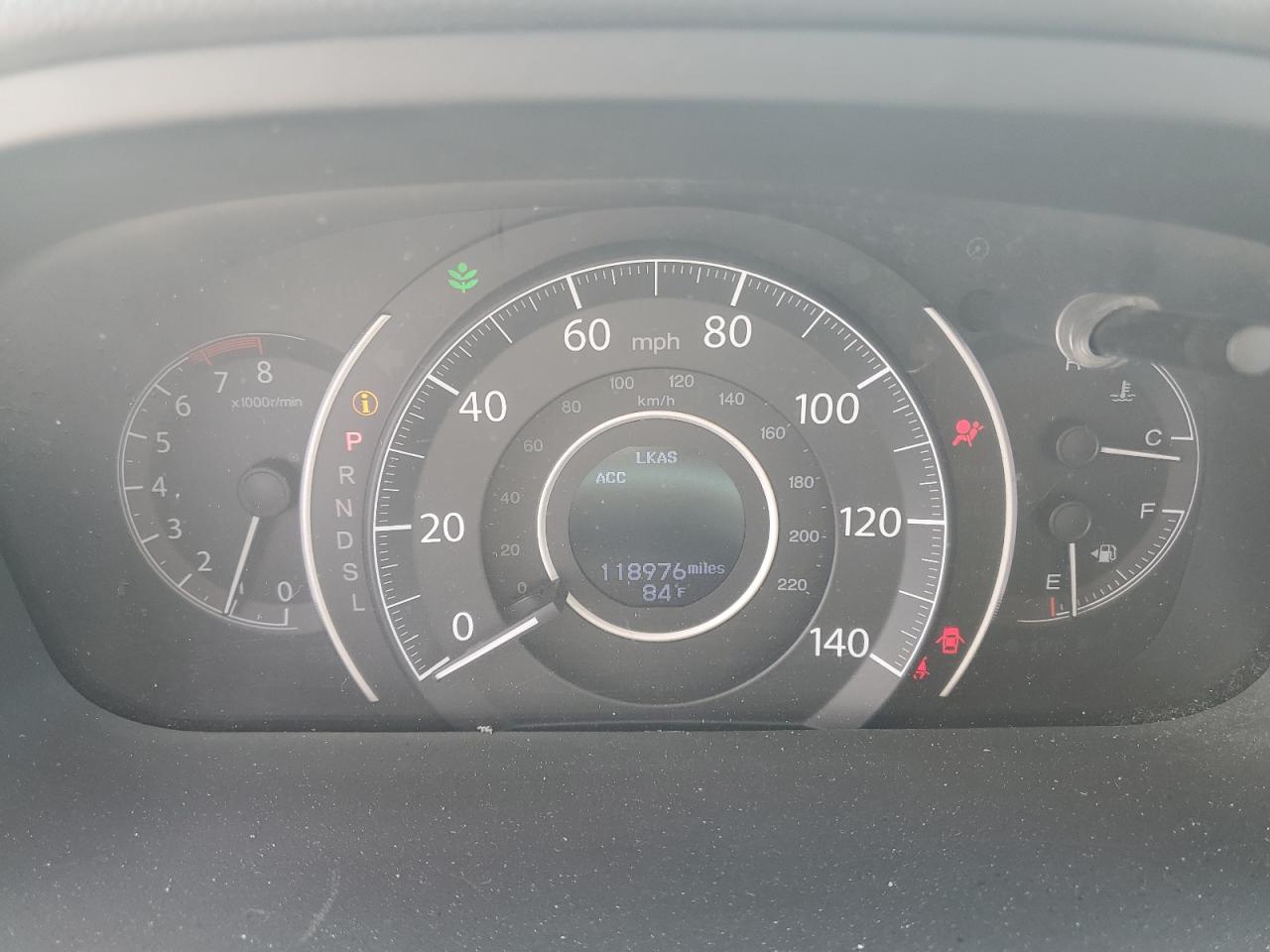 2015 Honda Cr-V Touring VIN: 5J6RM4H98FL119244 Lot: 85349115