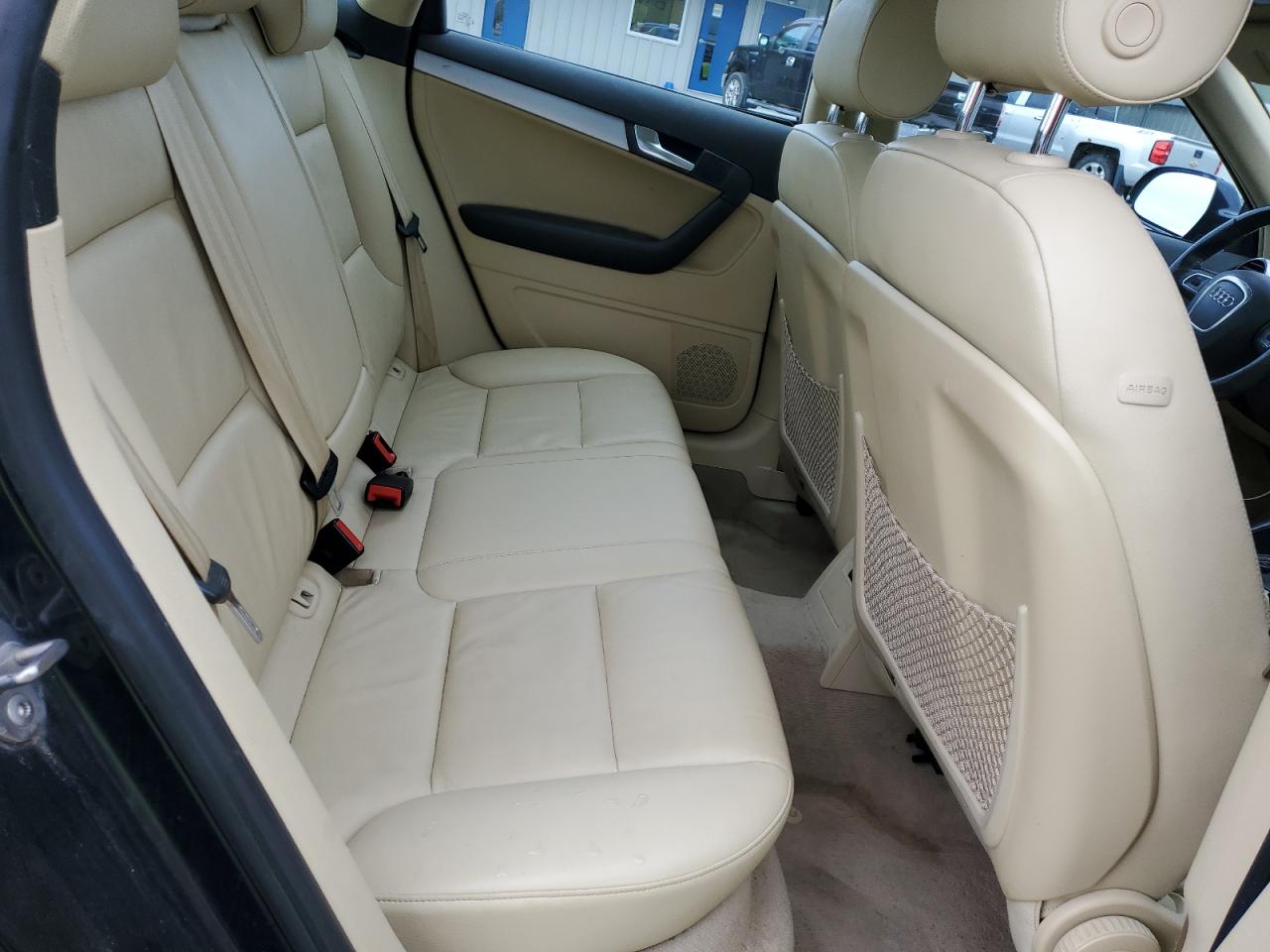 2011 Audi A3 Premium Plus VIN: WAUKJAFMXBA093514 Lot: 84481555