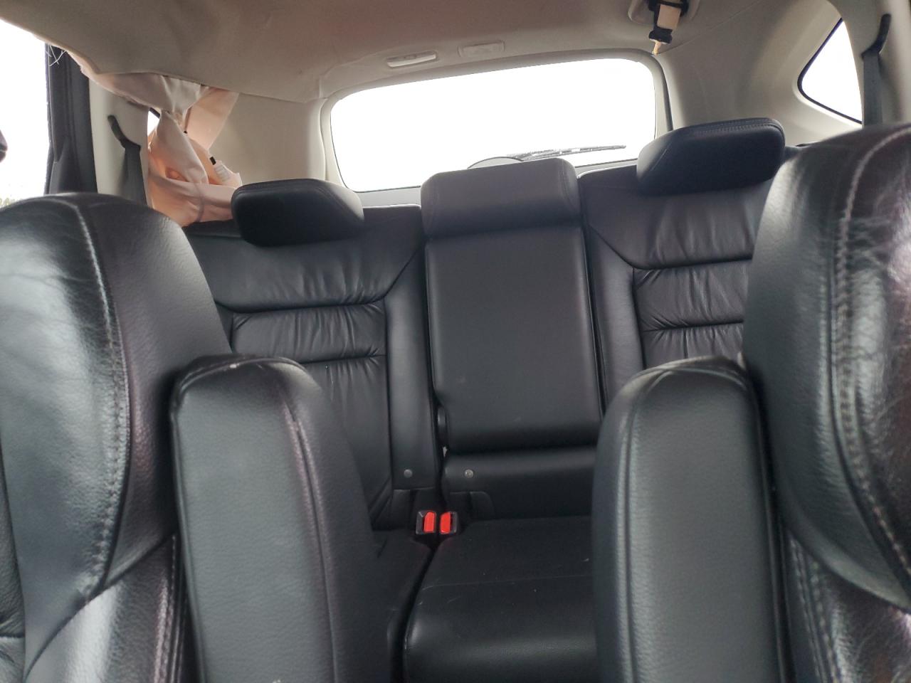 2013 Honda Cr-V Exl VIN: 5J6RM4H76DL057516 Lot: 90018225