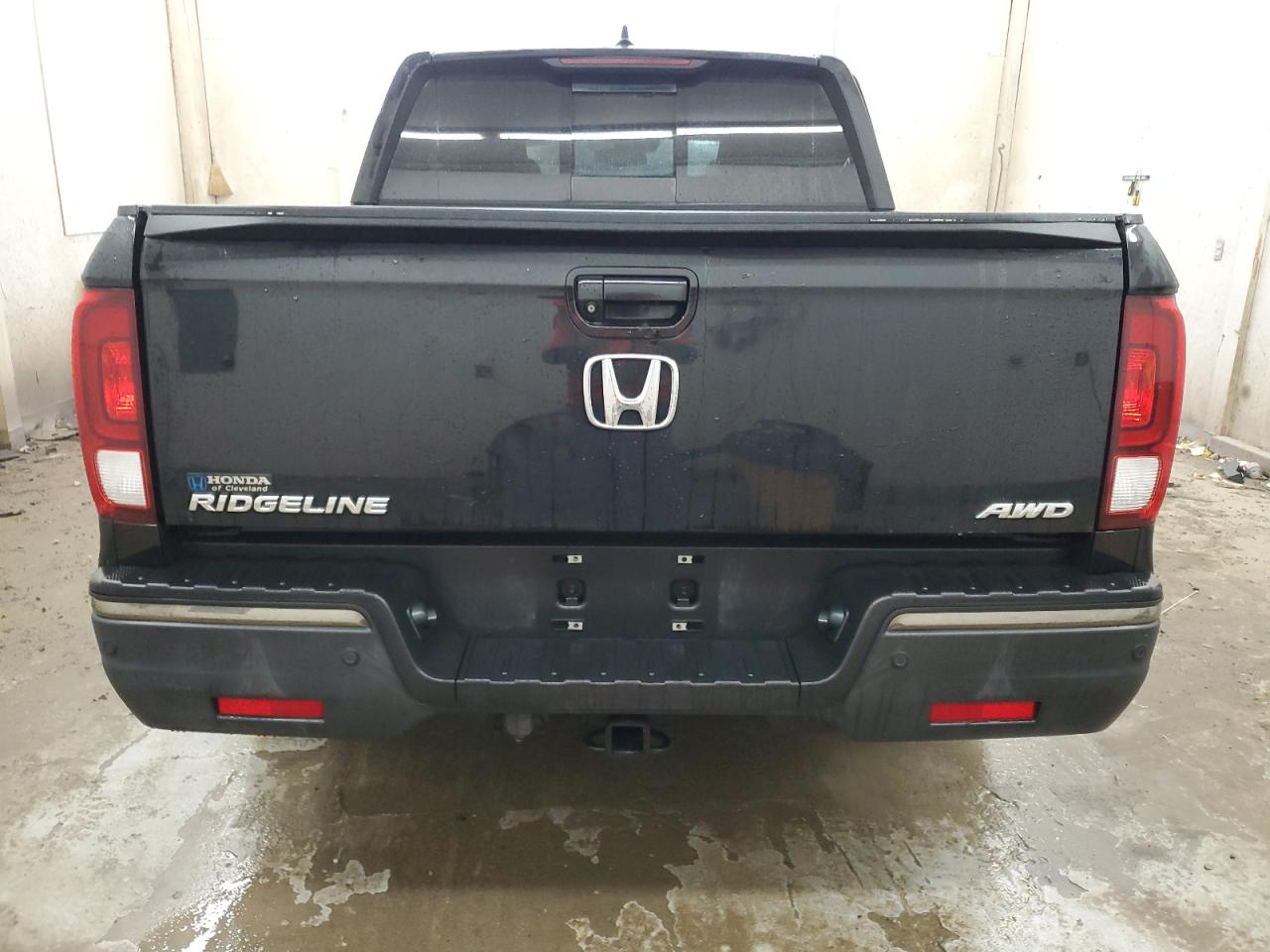 2019 Honda Ridgeline Black Edition VIN: 5FPYK3F8XKB038987 Lot: 90073535
