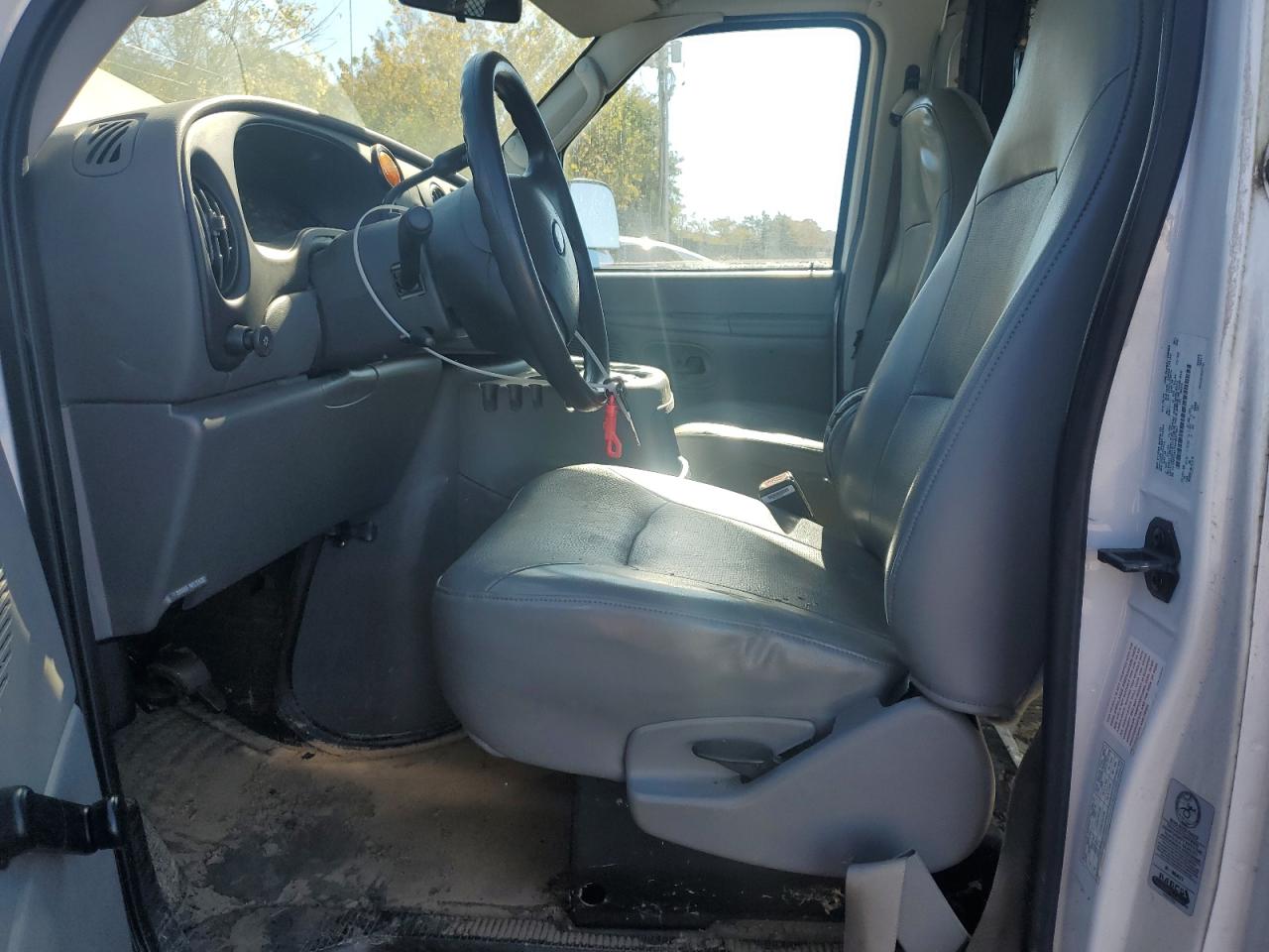 2004 Ford Econoline E250 Van VIN: 1FTNS24L74HB35967 Lot: 89522405