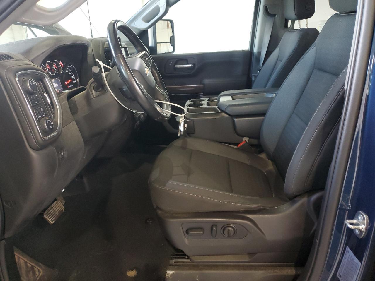 2022 Chevrolet Silverado K2500 Heavy Duty Lt VIN: 2GC4YNEY1N1242877 Lot: 85867495