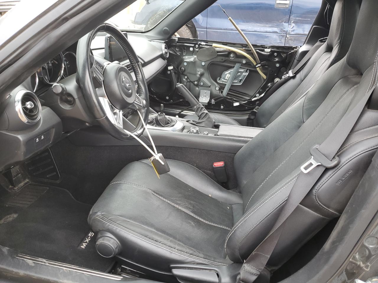 2020 Mazda Mx-5 Miata Grand Touring VIN: JM1NDAM75L0411051 Lot: 85877815