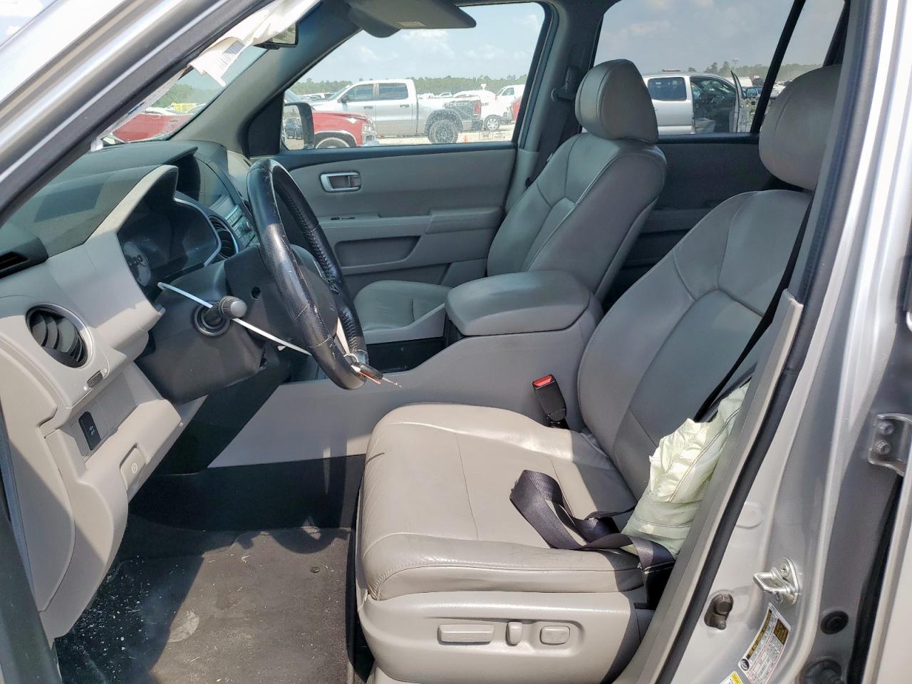 2011 Honda Pilot Exl VIN: 5FNYF3H65BB053521 Lot: 84795435