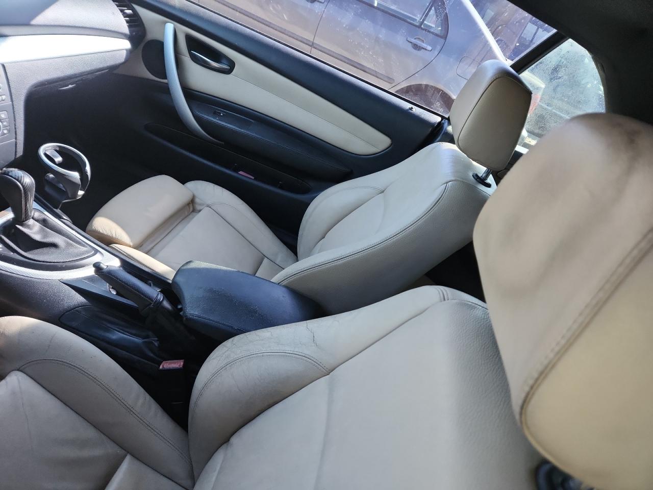 2011 BMW 128 I VIN: WBAUN1C59BVH83339 Lot: 85876555