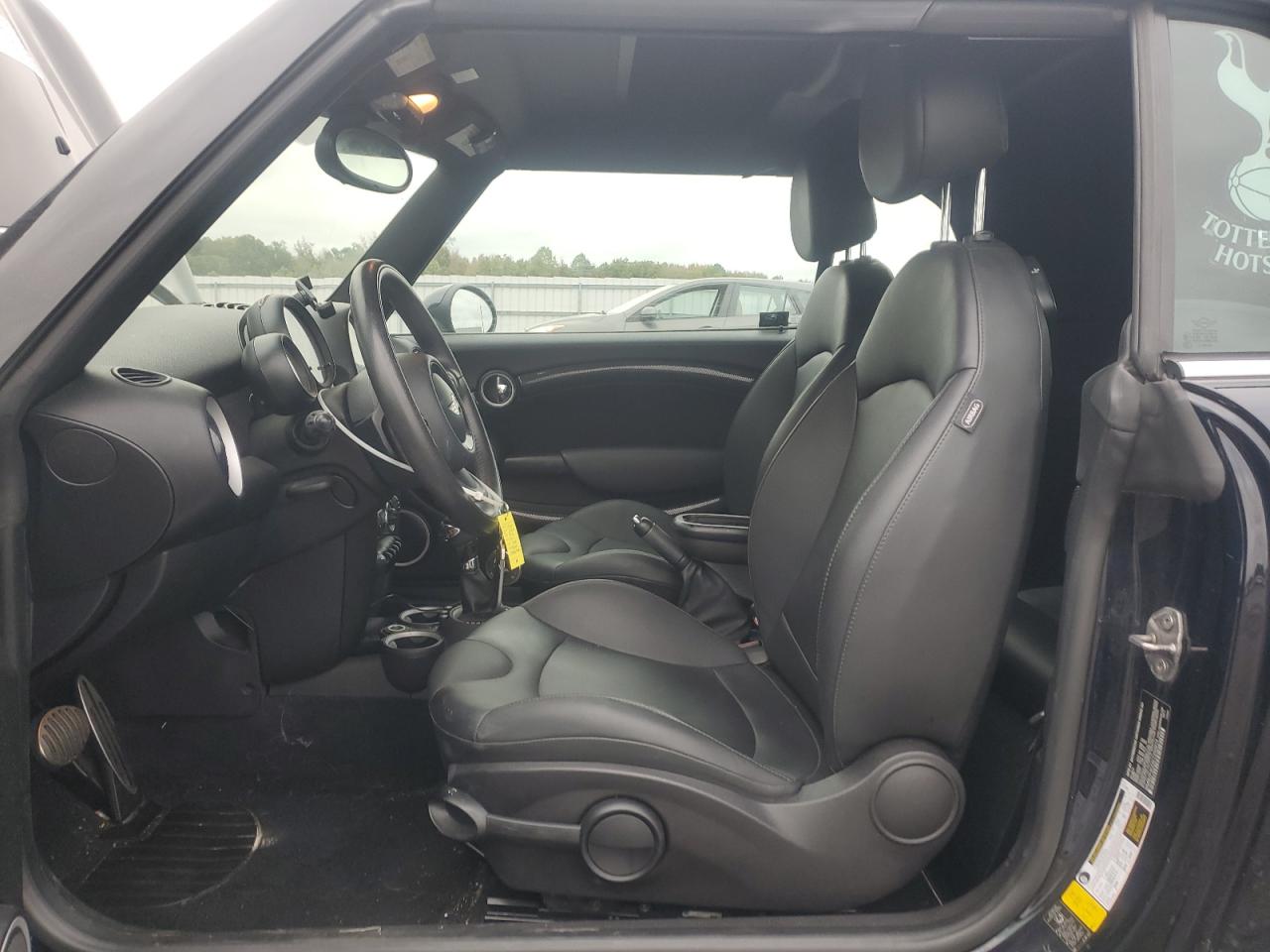 2012 Mini Cooper S VIN: WMWZP3C53CT250974 Lot: 85357415