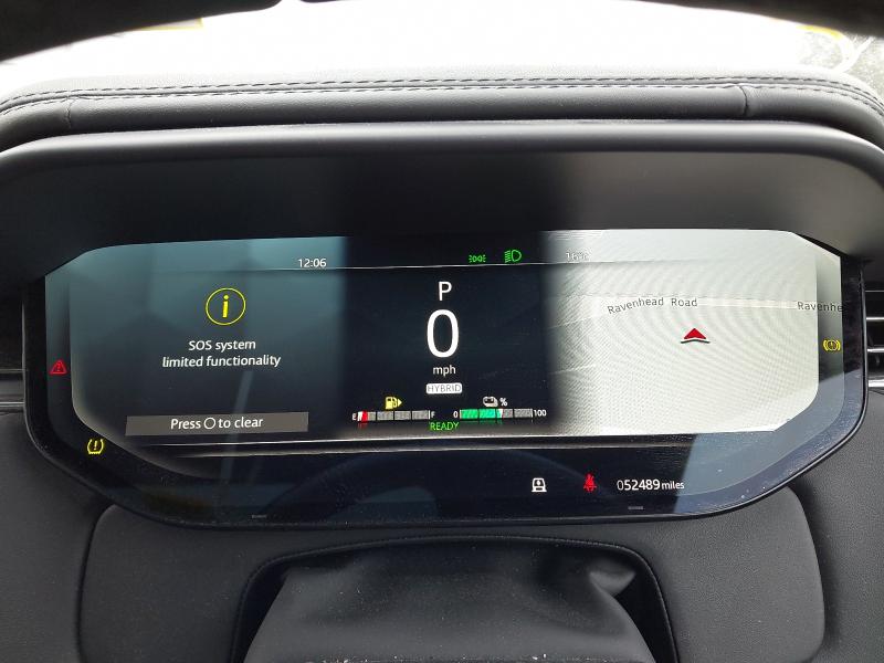 2022 LAND ROVER RANGE ROVER SPORT 3.0 P440E AUTOBIOGRAPHY 5DR AUTO