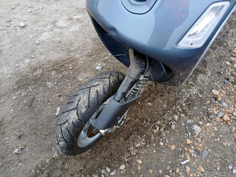 2018 PIAGGIO VESPA GTS 300 ABS 