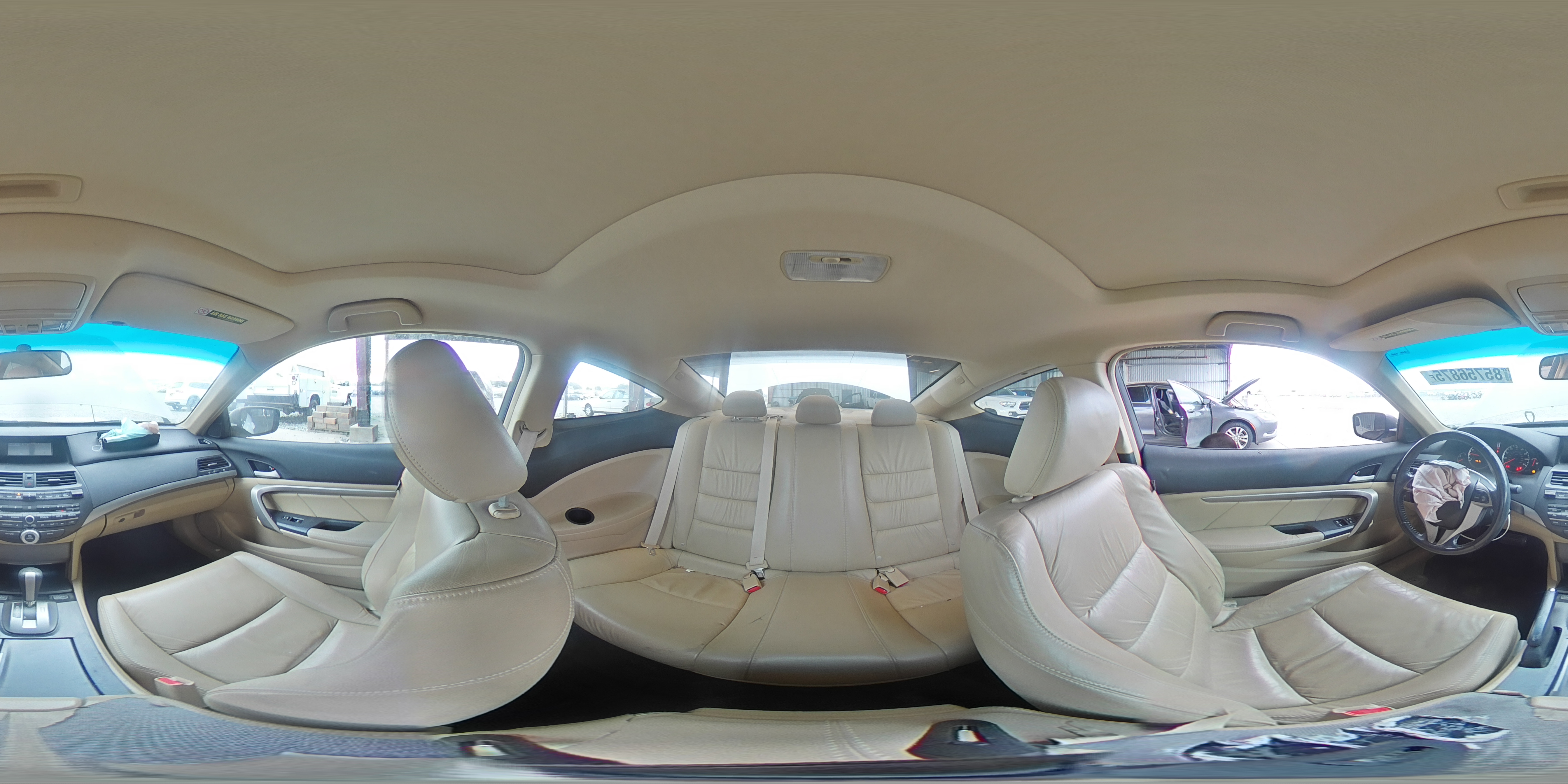 2009 Honda Accord Exl VIN: 1HGCS12859A011245 Lot: 85756875