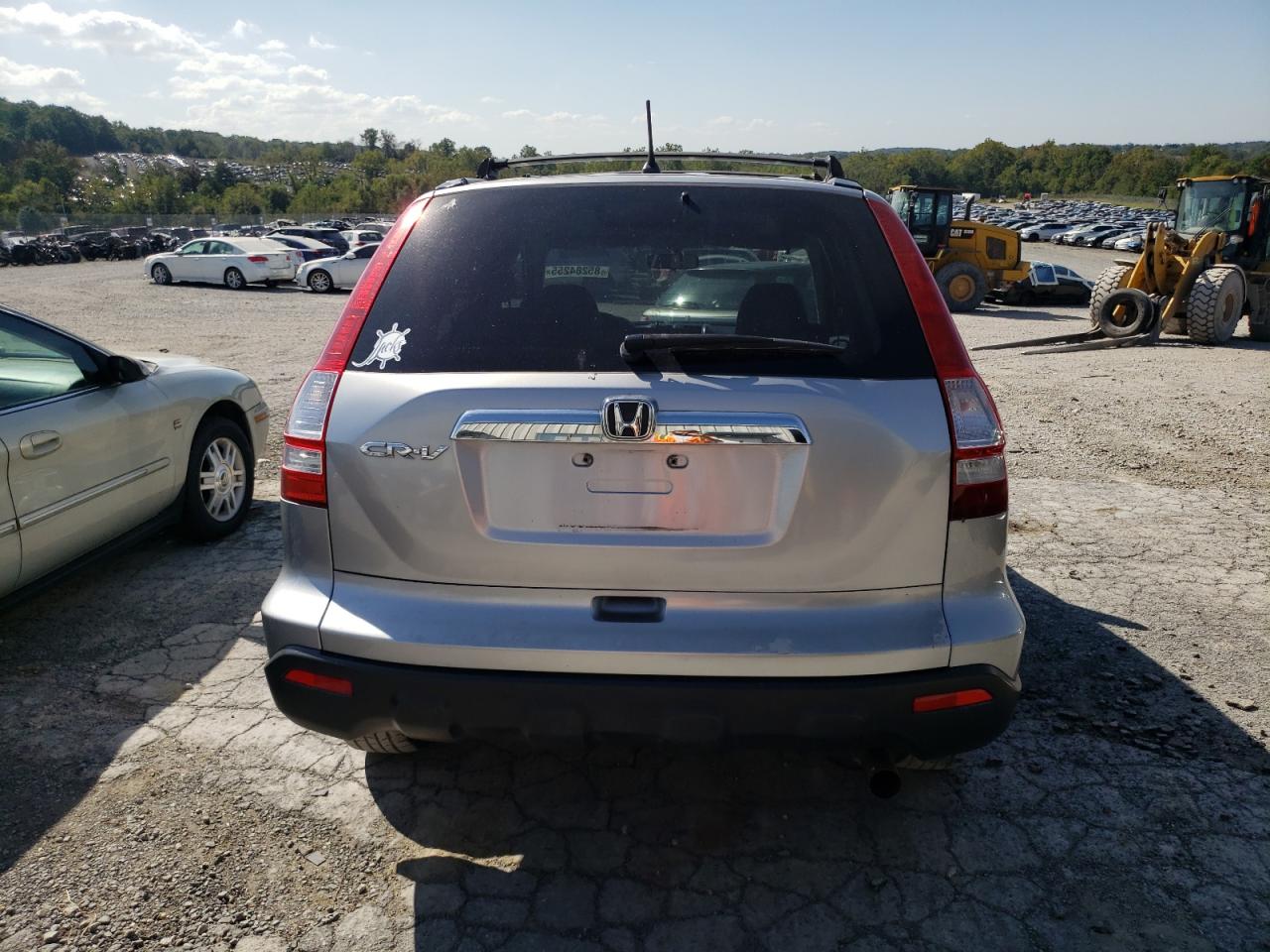 2008 Honda Cr-V Ex VIN: JHLRE48588C071590 Lot: 85284255