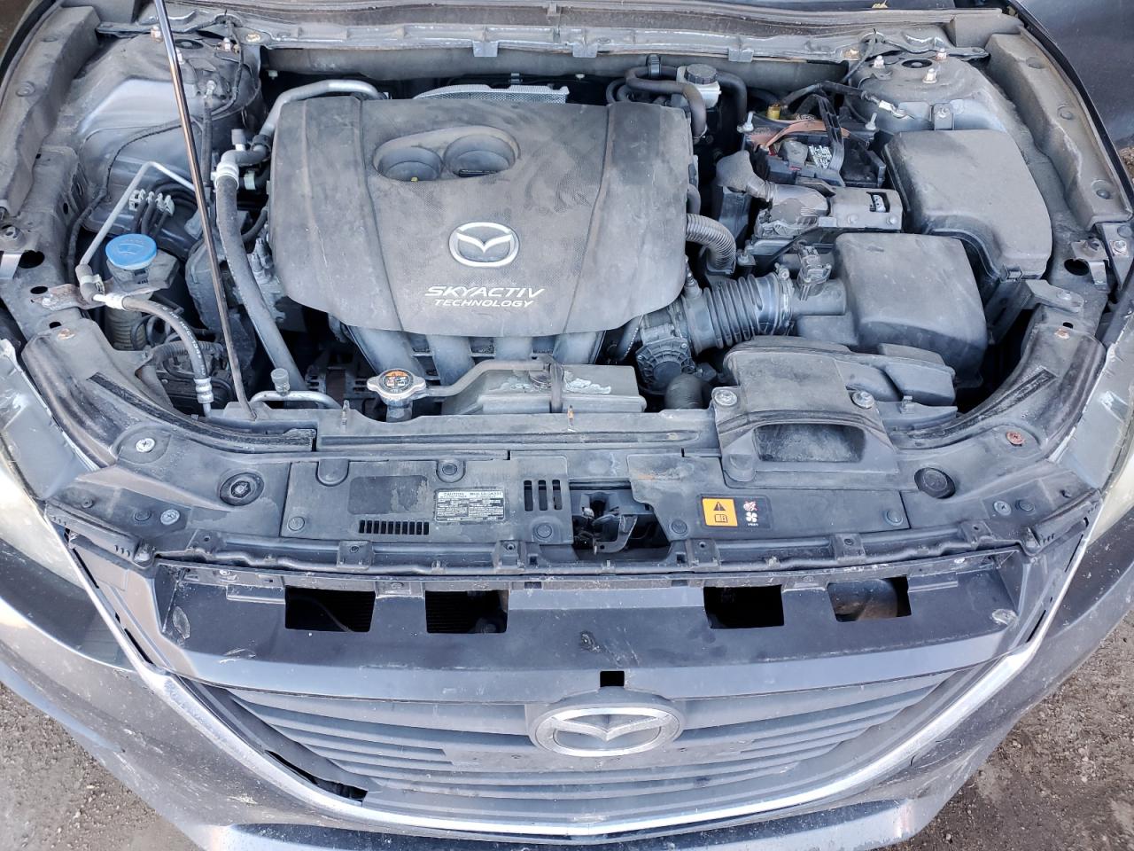 2015 Mazda 3 Sport VIN: JM1BM1K75F1246669 Lot: 87081695