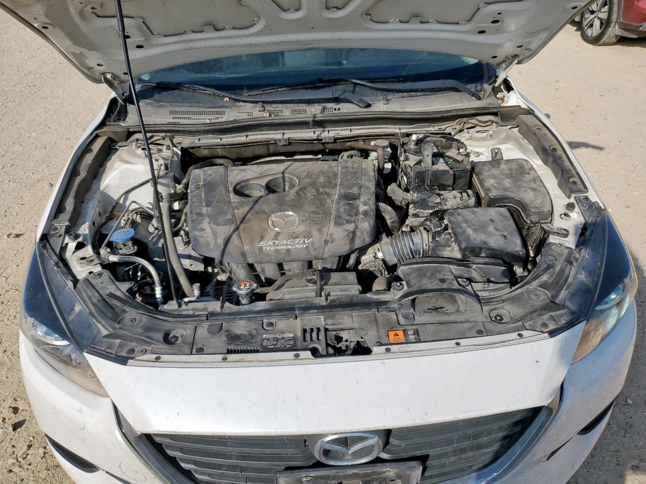 2018 Mazda 3 Sport VIN: 3MZBN1U7XJM245374 Lot: 85943145