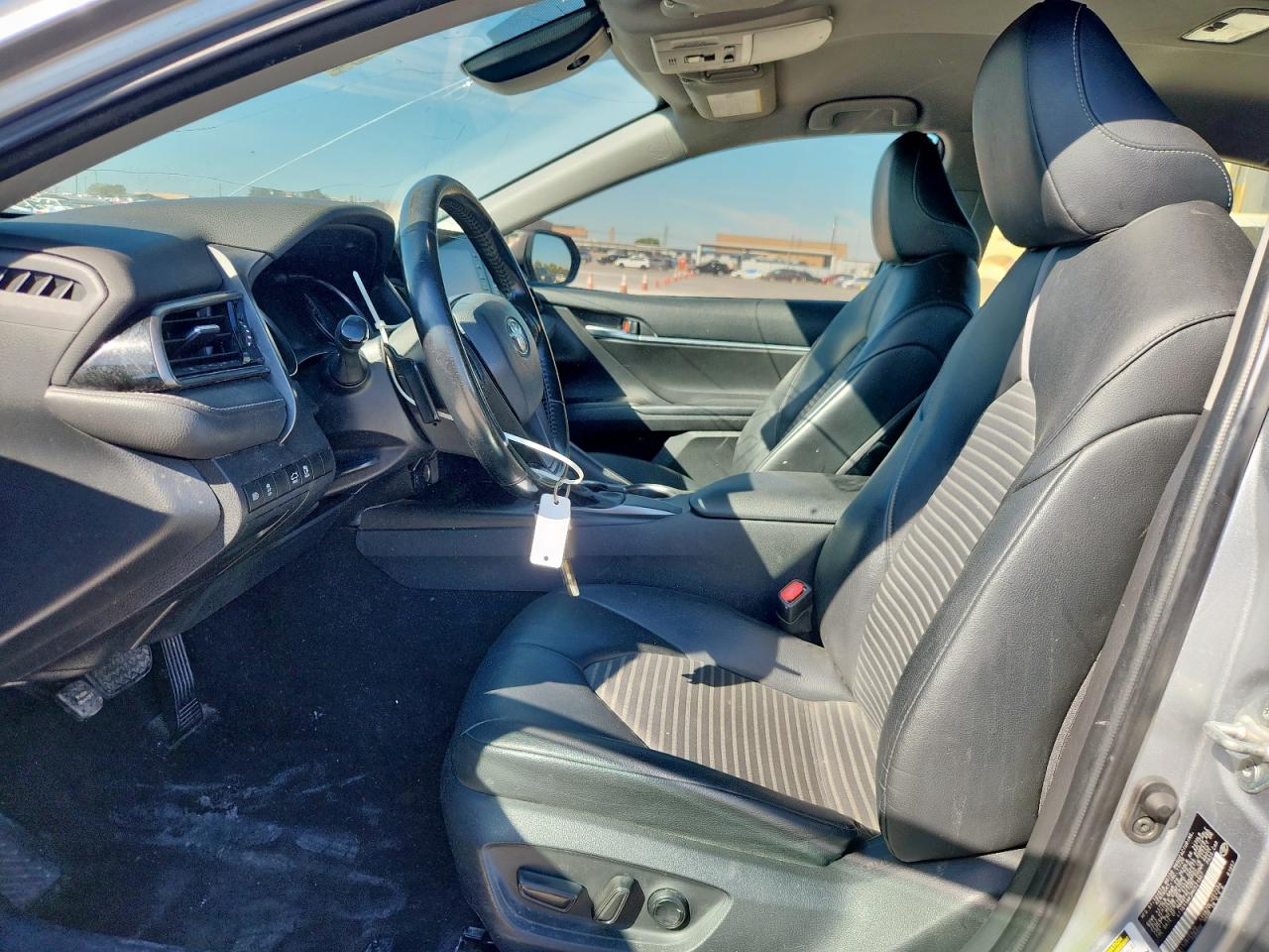 2021 Toyota Camry Se VIN: 4T1G11AK3MU521967 Lot: 86335175