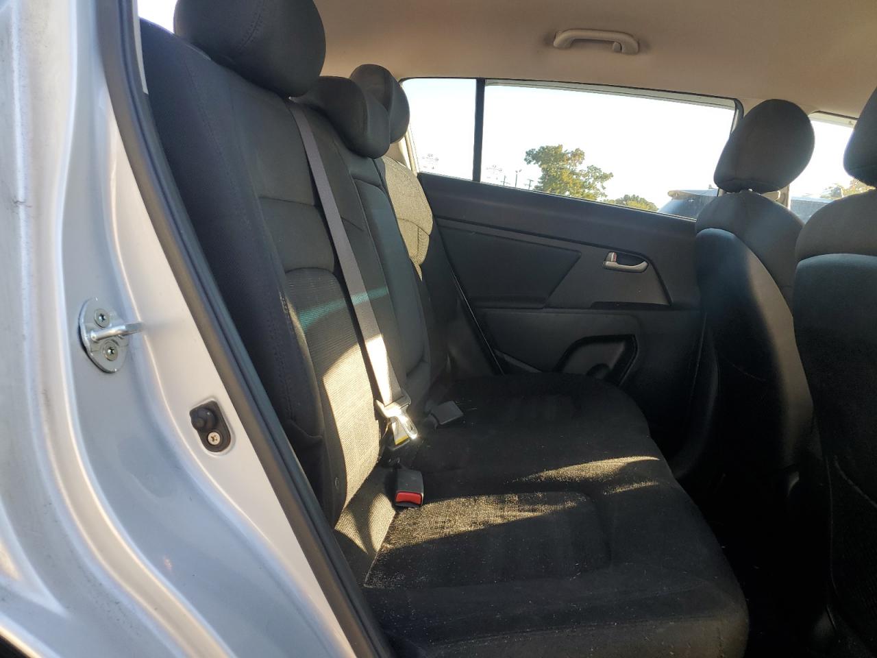 2011 Kia Sportage Lx VIN: KNDPBCA24B7142338 Lot: 86072065