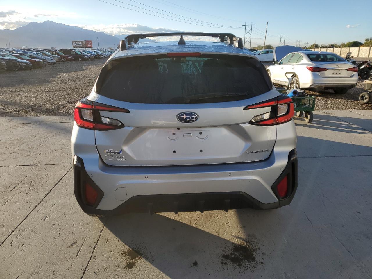 2024 Subaru Crosstrek Limited VIN: 4S4GUHL64R3755919 Lot: 85911825