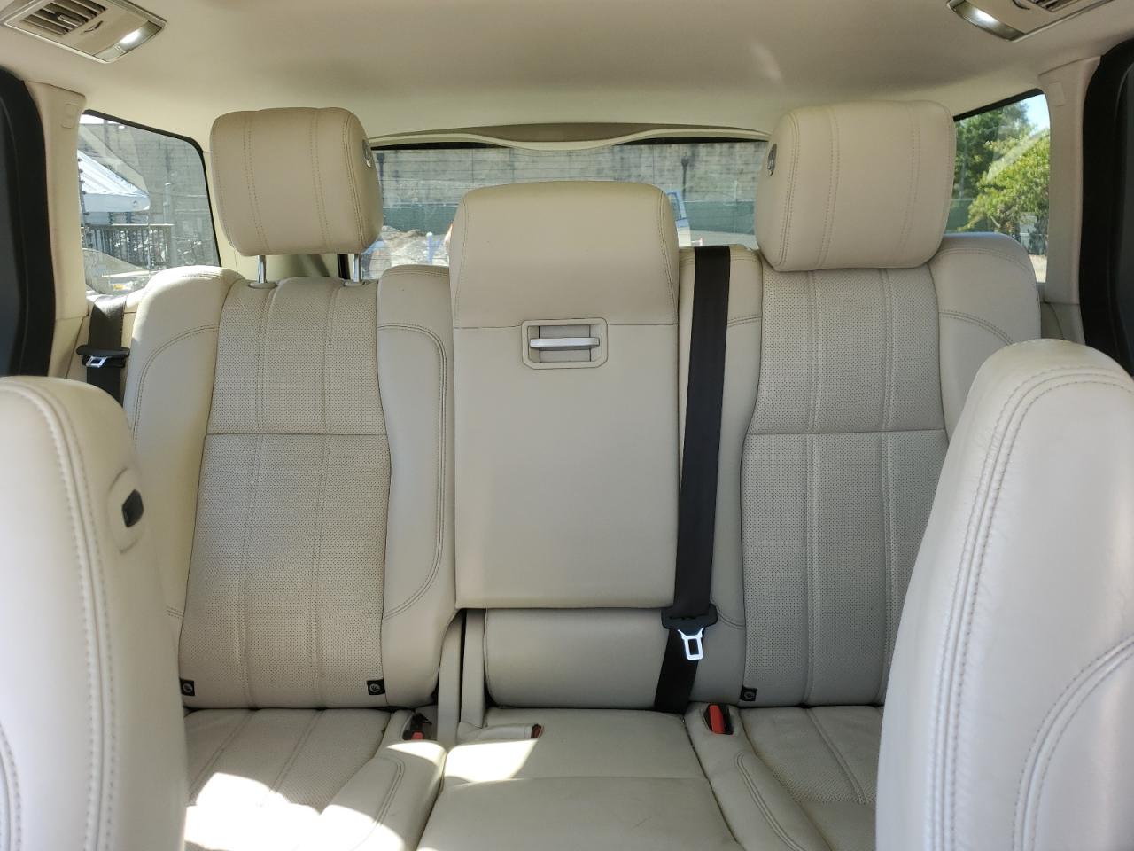 2016 Land Rover Range Rover Supercharged VIN: SALGS2EF4GA285896 Lot: 80893305
