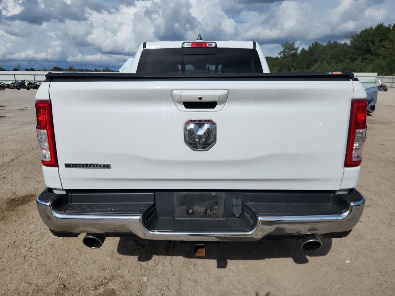 2021 Ram 1500 Big Horn/Lone Star VIN: 1C6RREFM0MN608816 Lot: 85852325
