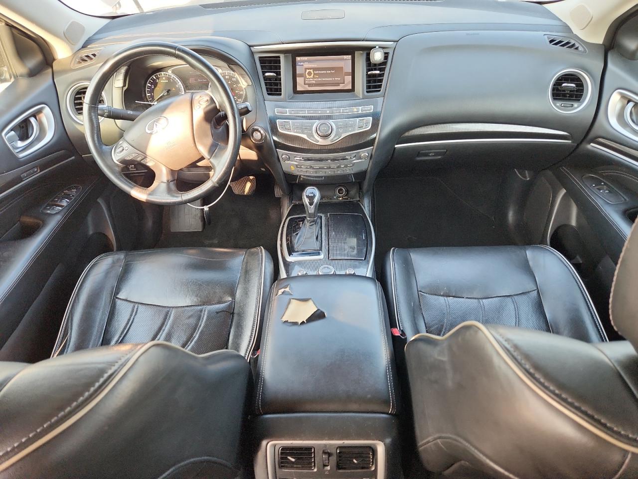 2016 Infiniti Qx60 VIN: 5N1AL0MM8GC517785 Lot: 82193865