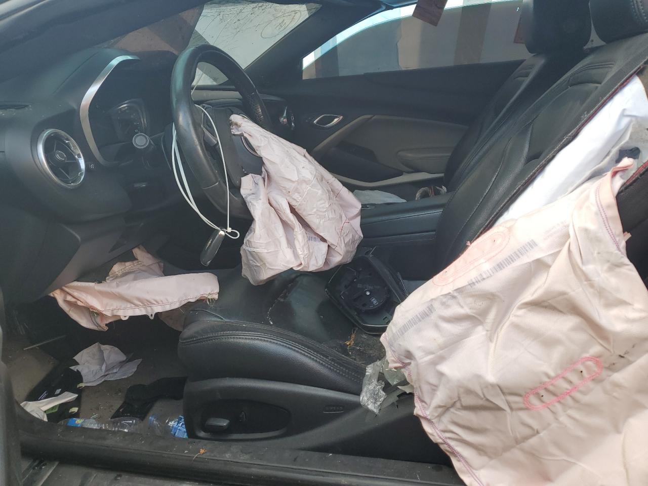 2020 Chevrolet Camaro Ls VIN: 1G1FB3DS8L0122796 Lot: 64356955