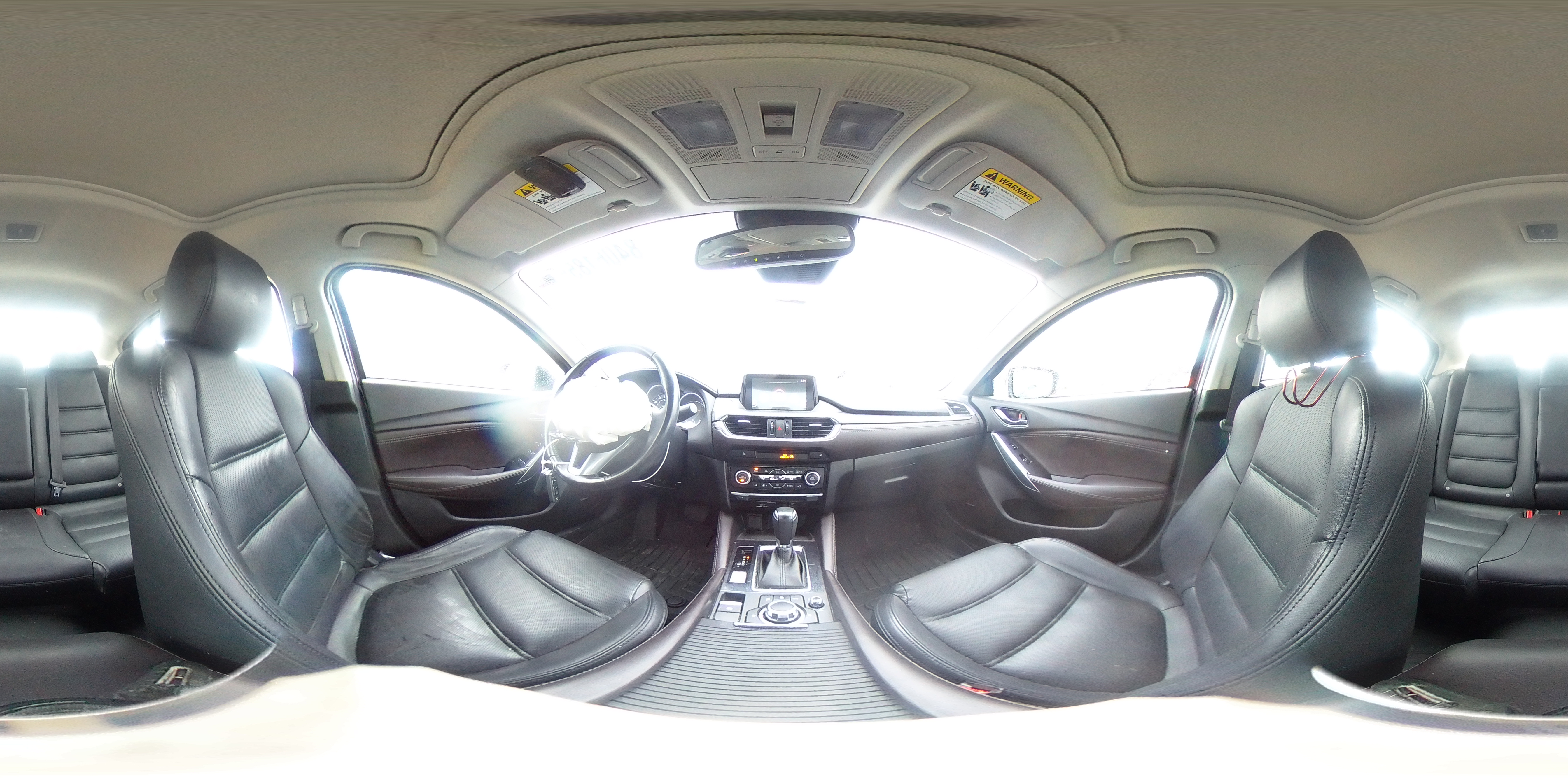 2016 Mazda 6 Grand Touring VIN: JM1GJ1W57G1455033 Lot: 84061855