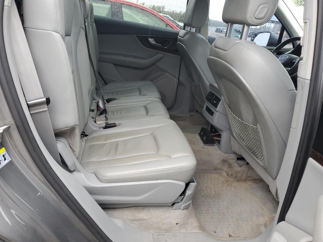 2017 Audi Q7 Premium VIN: WA1AAAF75HD014793 Lot: 90117155