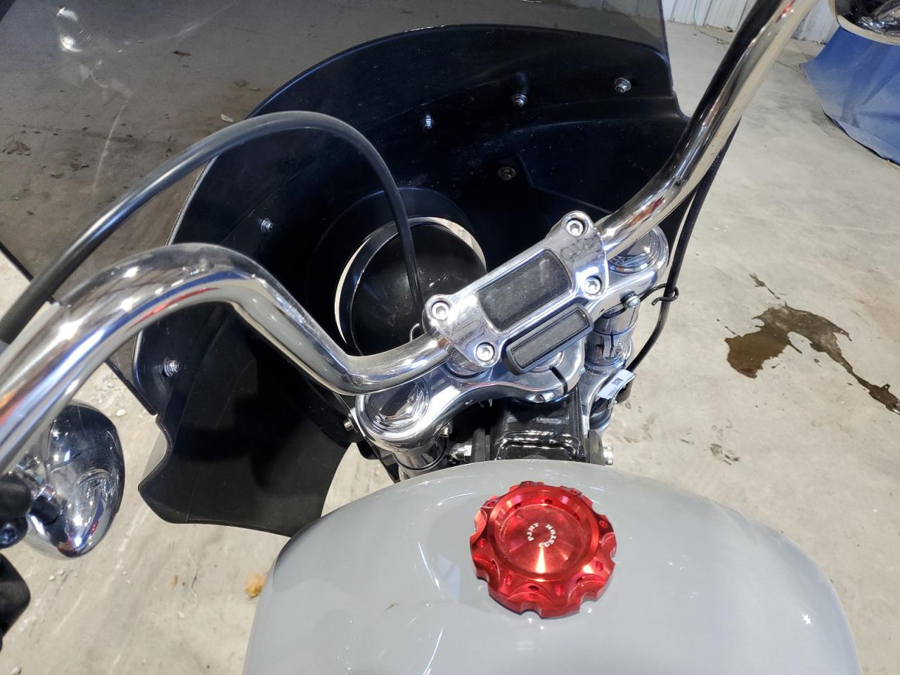 2023 Harley-Davidson Fxst VIN: 1HD1BVJ16PB058260 Lot: 90228475