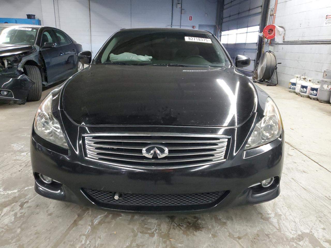 2011 Infiniti G37 VIN: JN1CV6EL8BM262044 Lot: 82718375