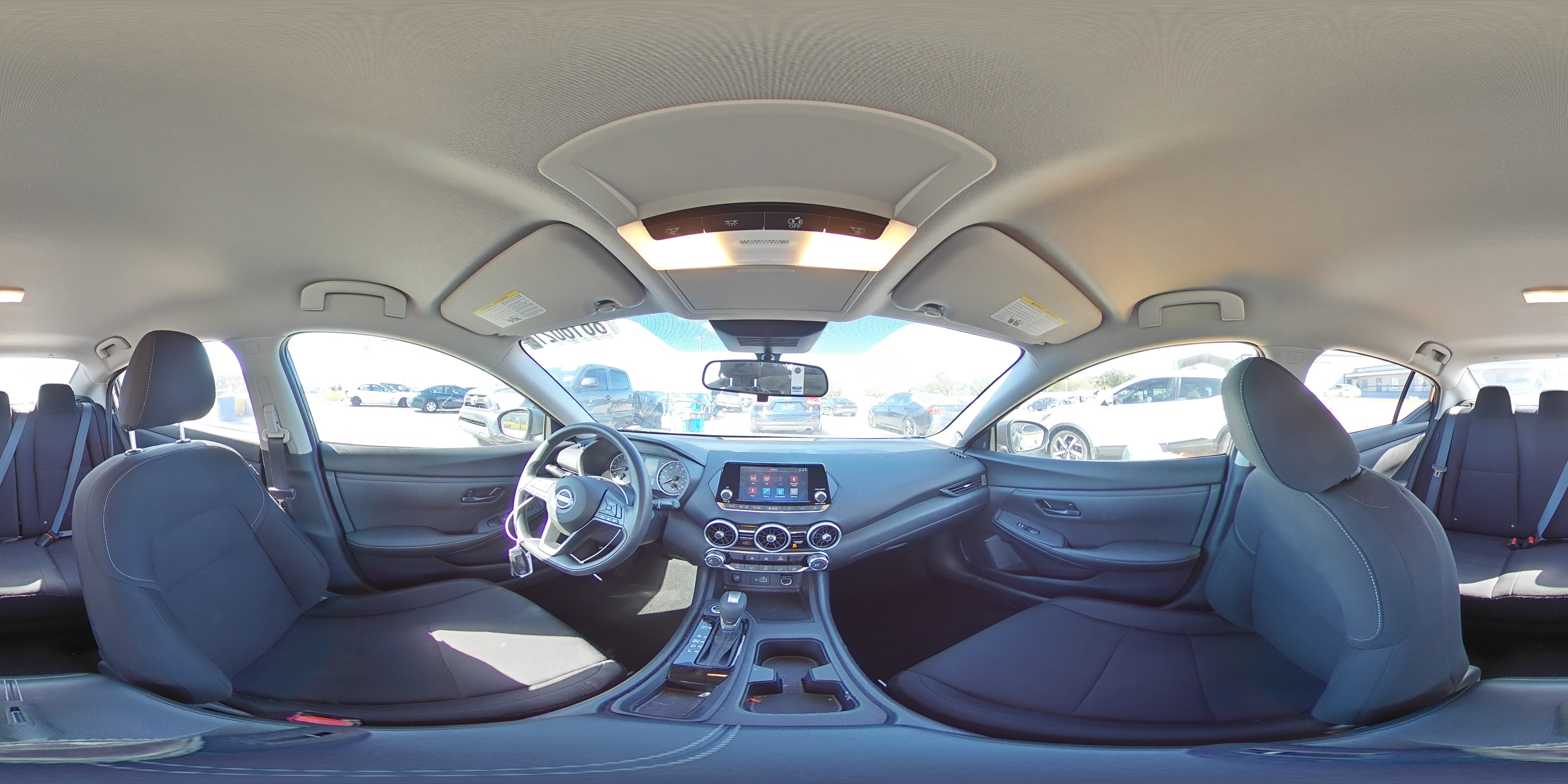 2025 Nissan Sentra S VIN: 3N1AB8BV9SY211649 Lot: 86160215