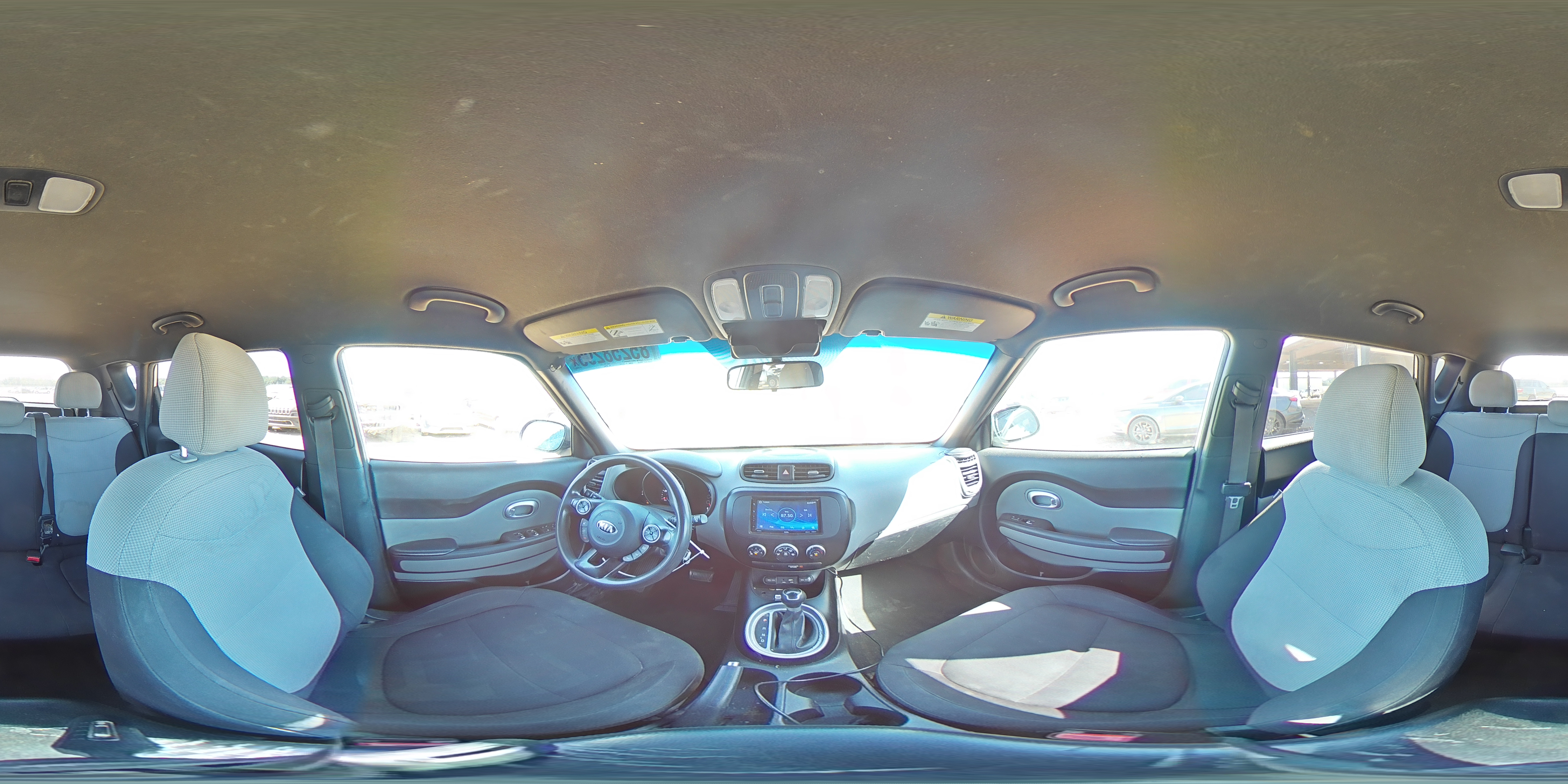 2017 Kia Soul VIN: KNDJN2A26H7501883 Lot: 85258295