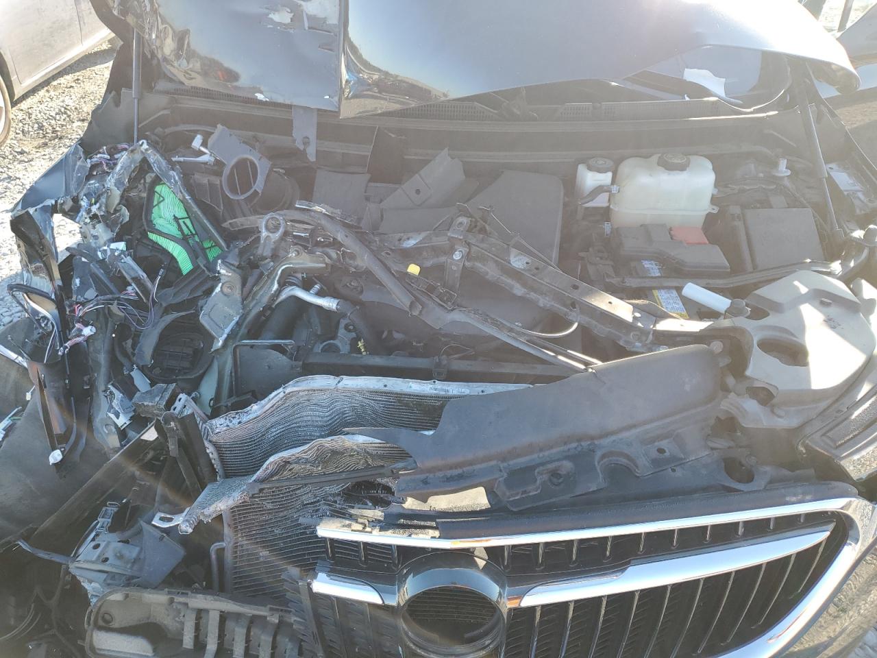 2021 Buick Enclave Essence VIN: 5GAERBKW0MJ206882 Lot: 84601635