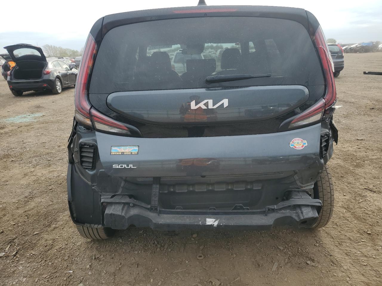 2023 Kia Soul Lx VIN: KNDJ23AU8P7199463 Lot: 82433155