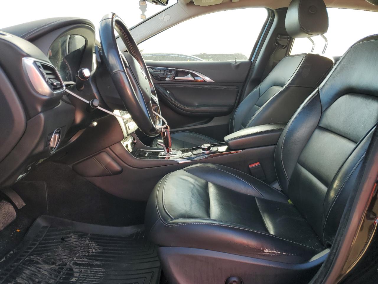 2018 Infiniti Qx30 Base VIN: SJKCH5CR2JA041395 Lot: 89516075