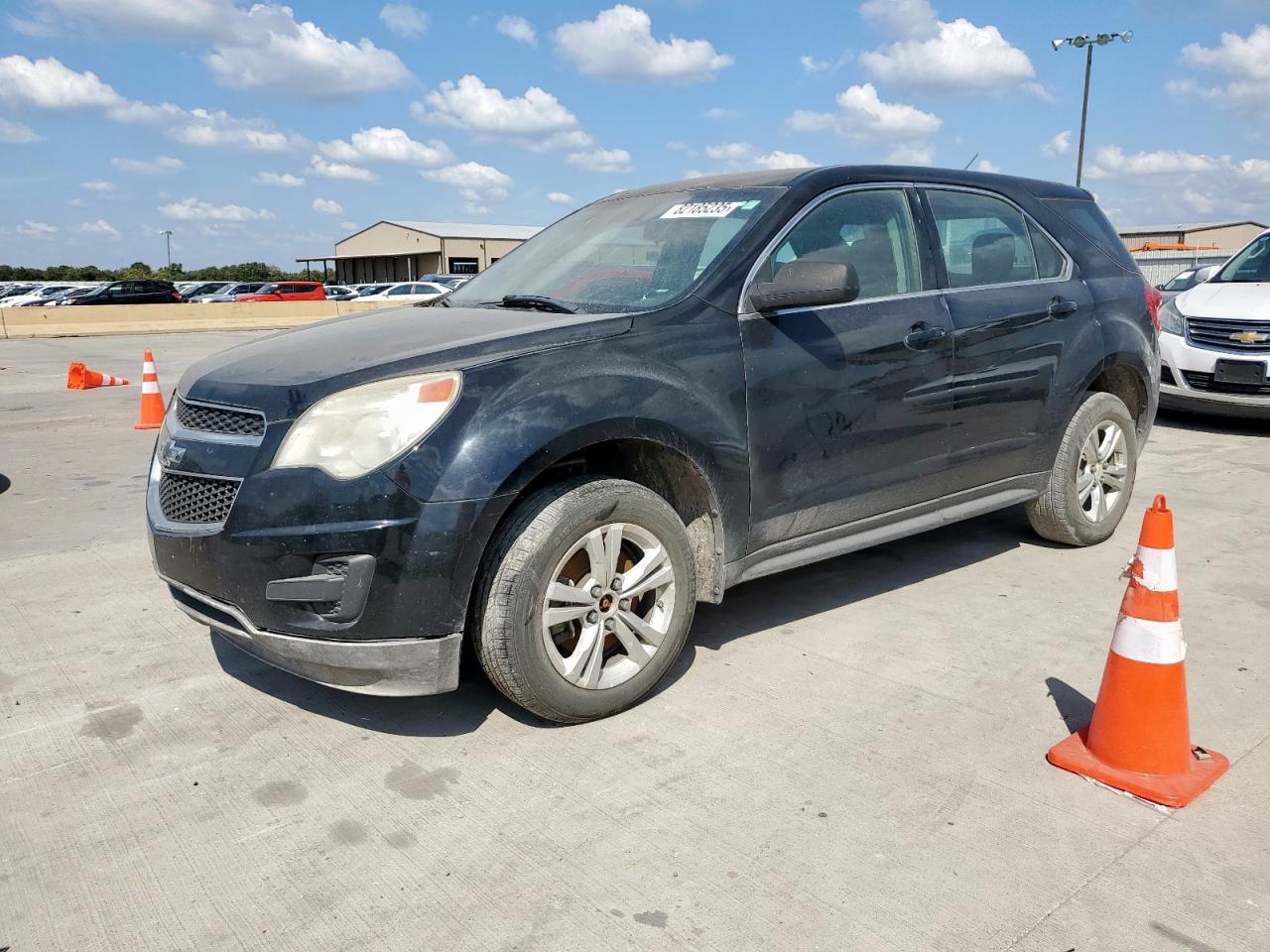2014 Chevrolet Equinox Ls