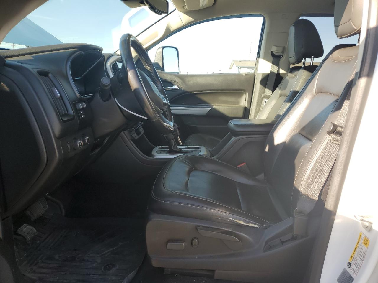 2017 Chevrolet Colorado Lt VIN: 1GCPTCE17H1211727 Lot: 82341295