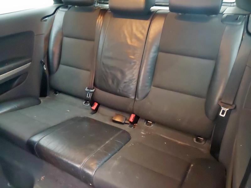 2005 AUDI A3 TDI S LINE QUATTRO 2.0 TDI QUATTRO S LINE 3DR
