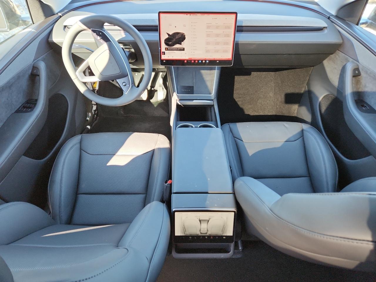 2026 Tesla Model Y VIN: 7SAYGDED8TF423449 Lot: 87251055