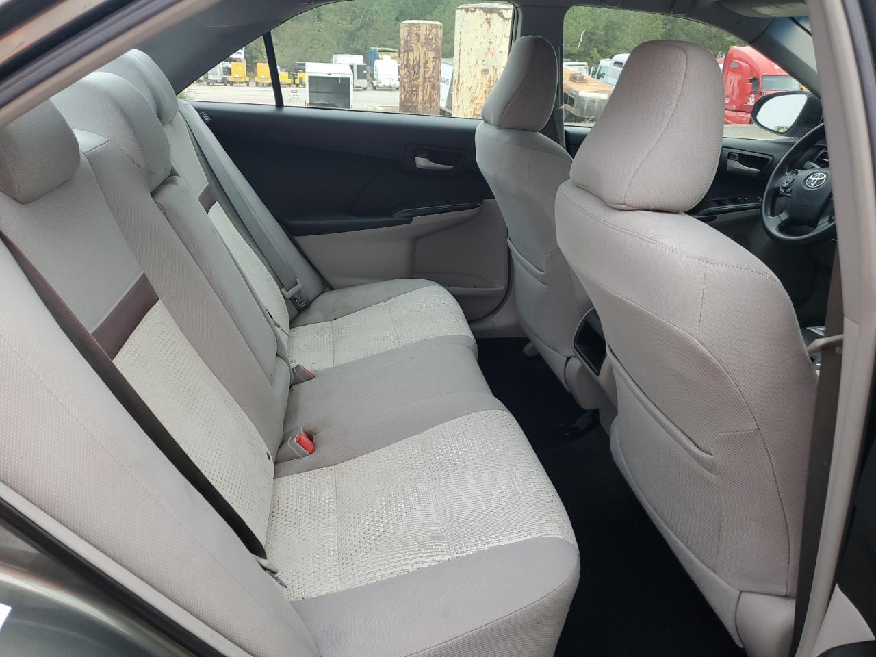 2012 Toyota Camry Base VIN: 4T1BF1FK8CU505332 Lot: 82221265