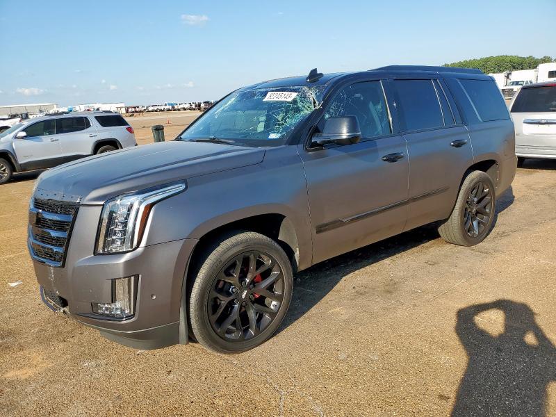  CADILLAC ESCALADE 2018 Black