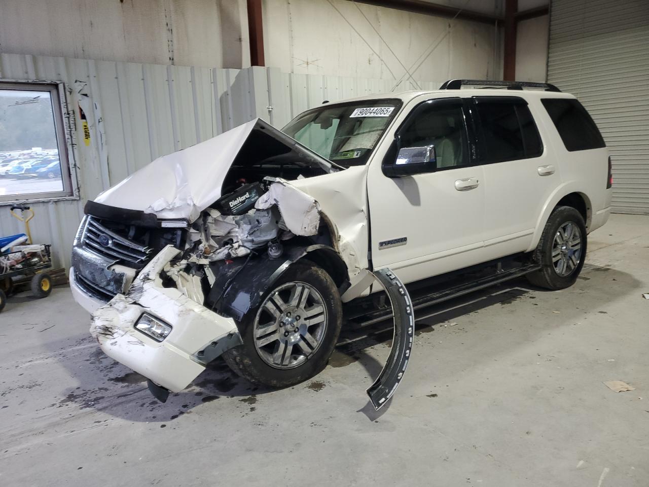 2007 Ford Explorer Limited