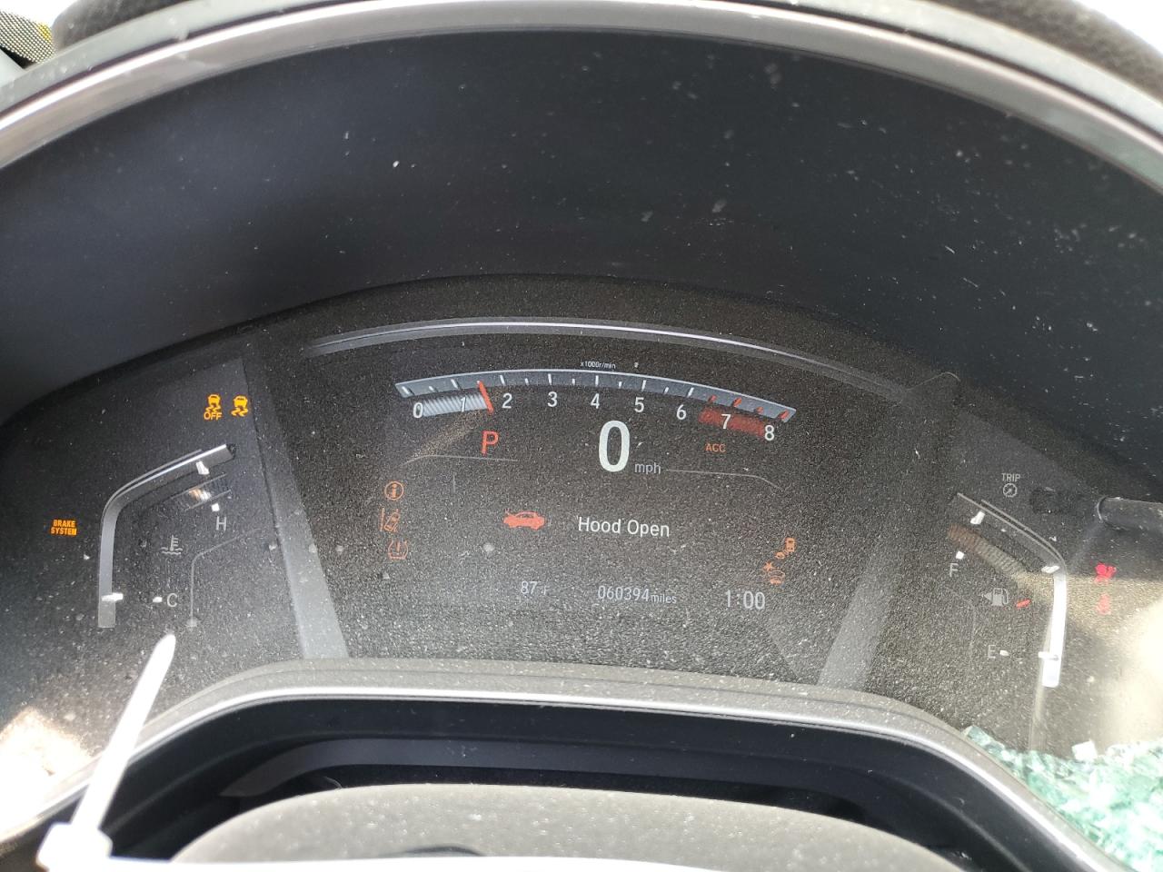 2020 Honda Cr-V Ex VIN: 2HKRW2H55LH677361 Lot: 84974505