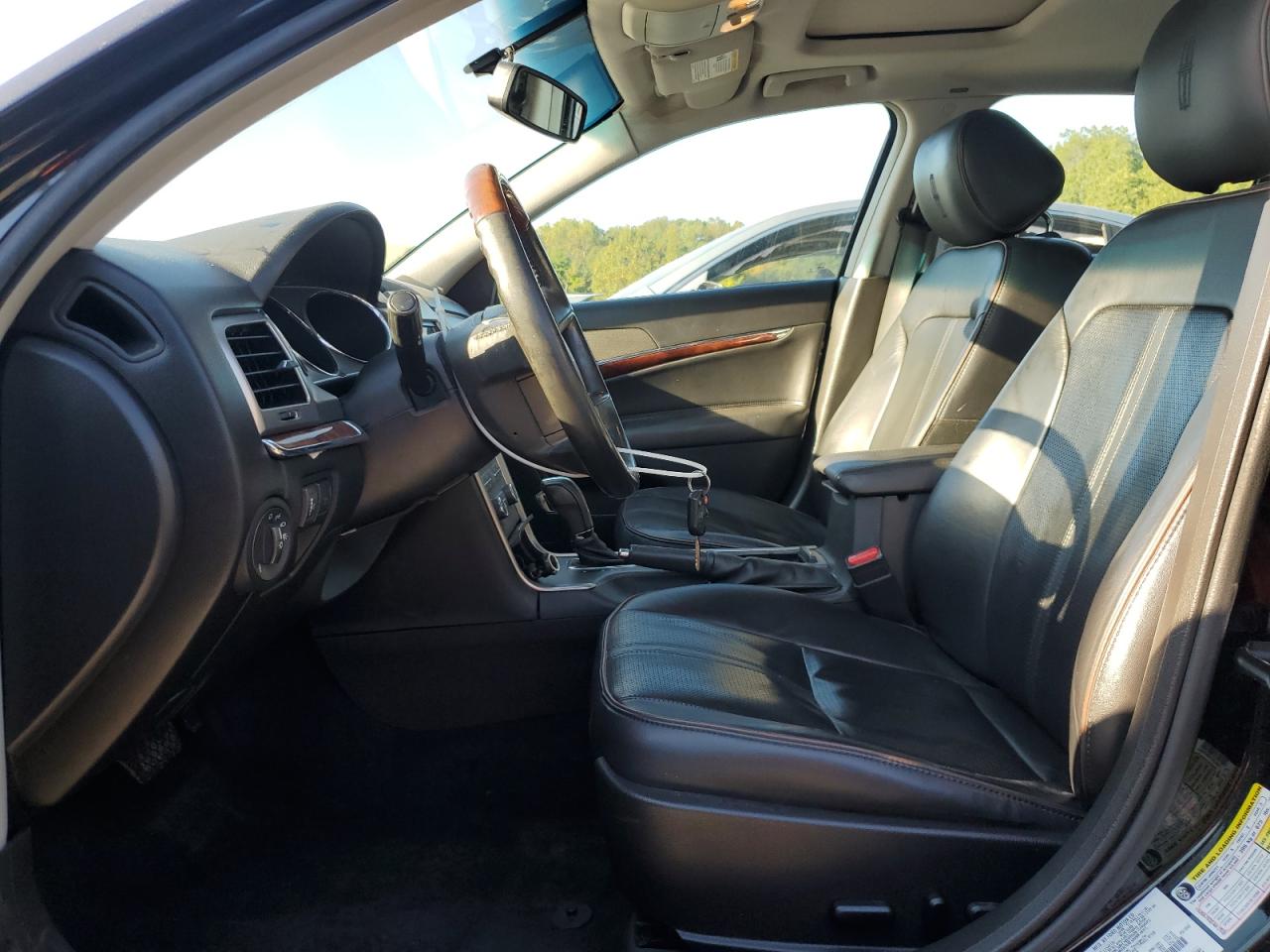 2012 Lincoln Mkz VIN: 3LNHL2GC5CR802484 Lot: 85150755
